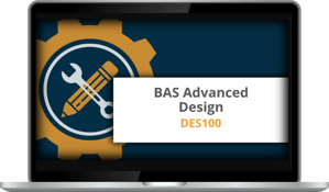 BAS Advanced Design Laptop