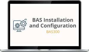 BAS Installation and Configuration