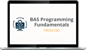 BAS Programming Fundamentals