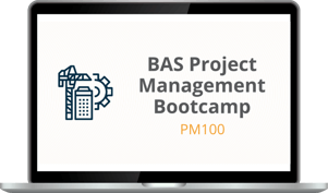 BAS Project Management Bootcamp - Laptop
