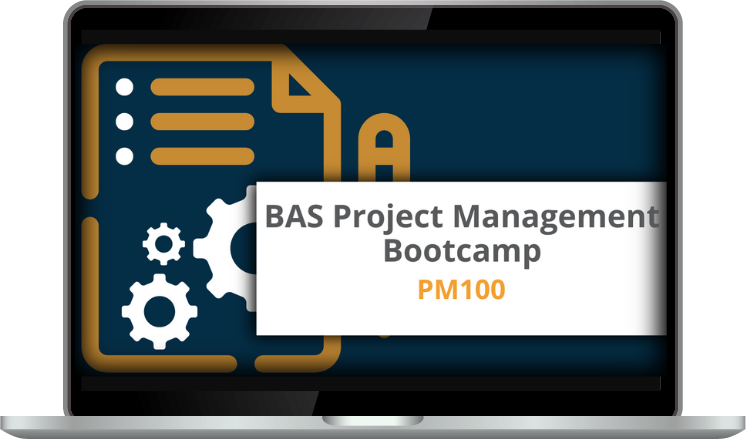 BAS Project Management Bootcamp - PM100 | SBA