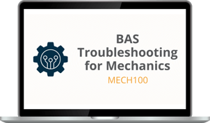 BAS Troubleshooting for Mechanics