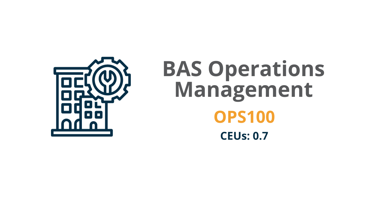 Copy of BAS Operations Mgmt