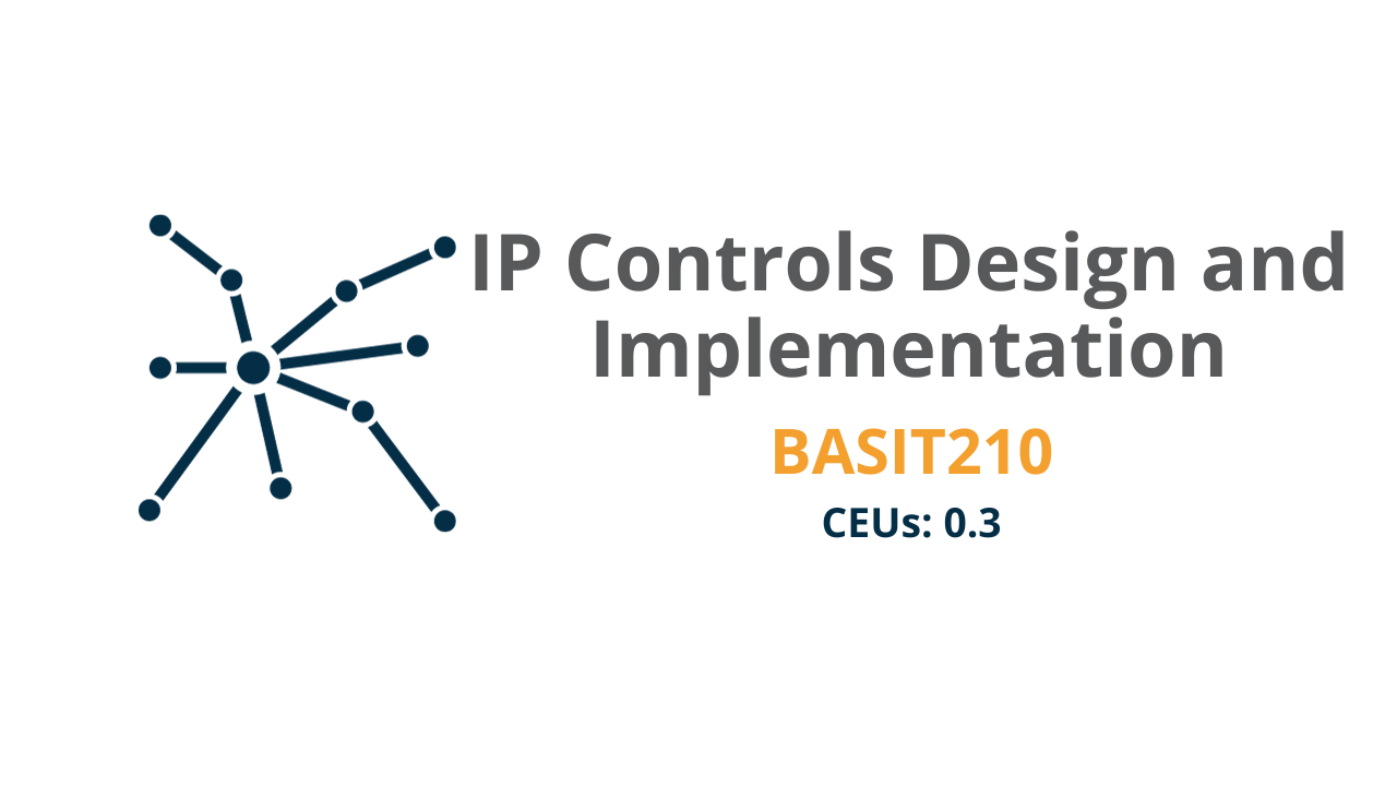 Copy of IP Controls Design & Implementation