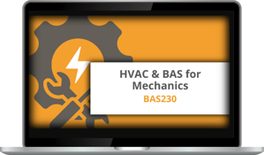 HVAC & BAS for Mechanics Laptop