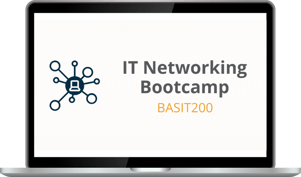 IT Networking Bootcamp - Laptop