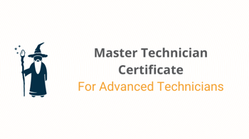 Master Technician Certificate