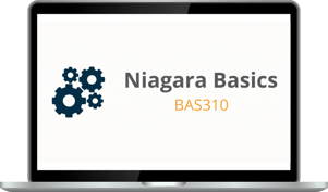 Niagara Basics - Laptop