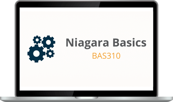 Niagara Basics - BAS310 | SBA