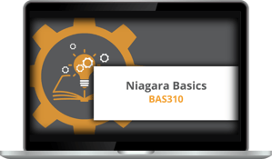 Niagara Basics Laptop