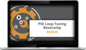 PID Loop Tuning Bootcamp Laptop