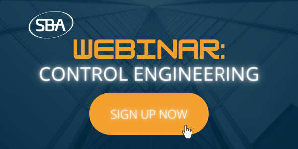 Sign Up - Webinar - Control Engineering - CTA Banner