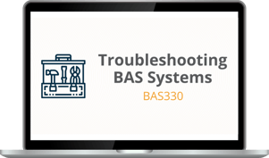 Troubleshooting BAS Systems - Laptop