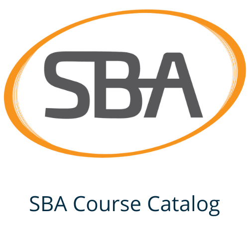 SBA Course Catalog (1)